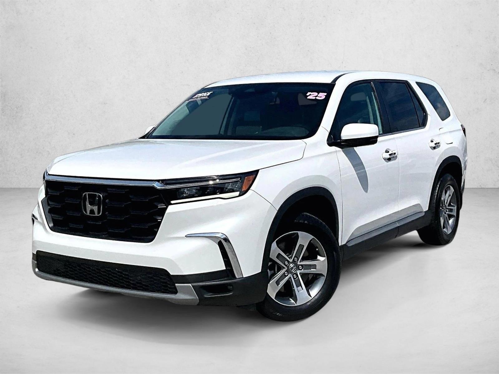 Thumbnail: 2025 Honda Pilot - 1