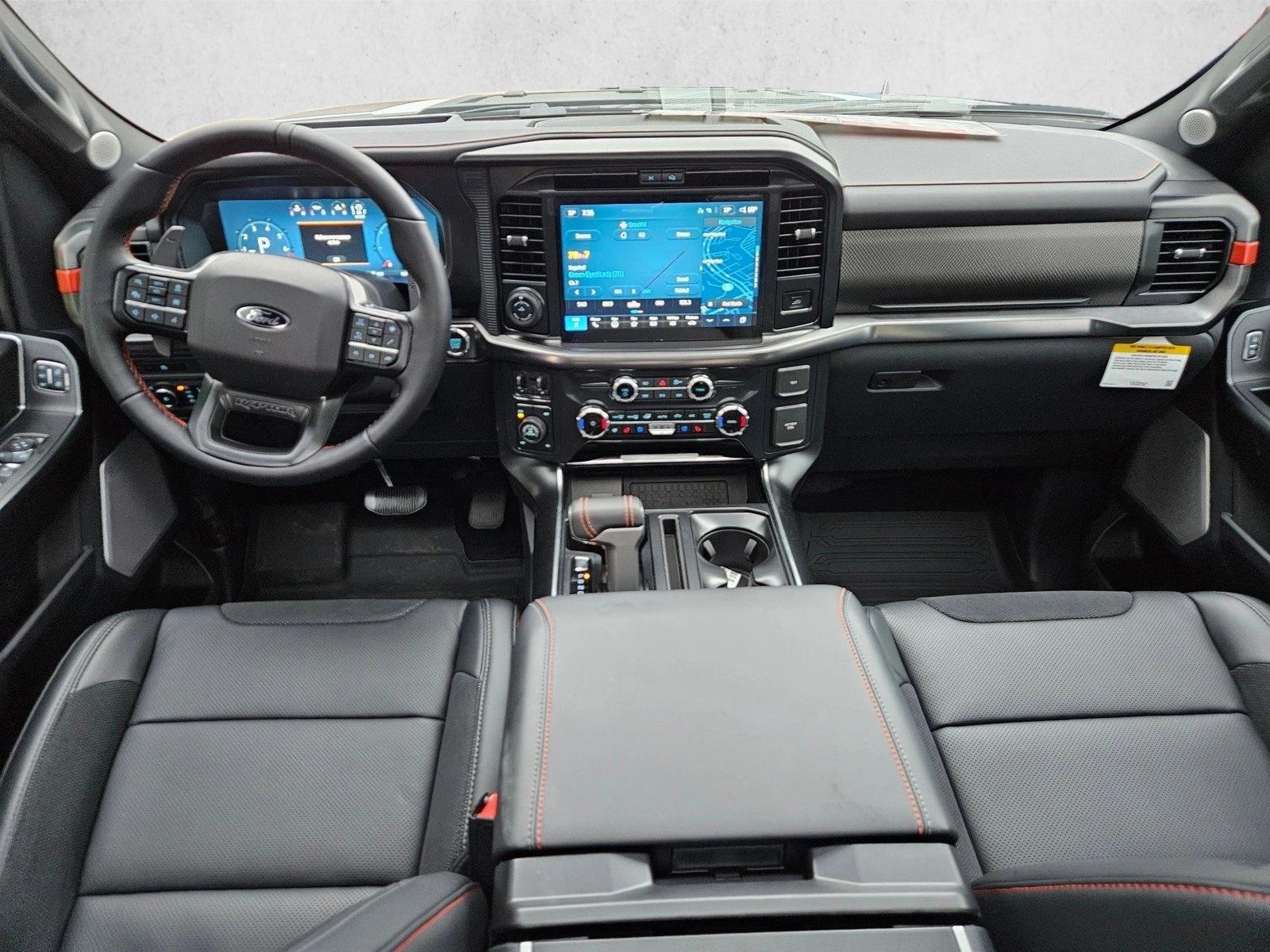 Thumbnail: 2025 Ford F-150 - 4