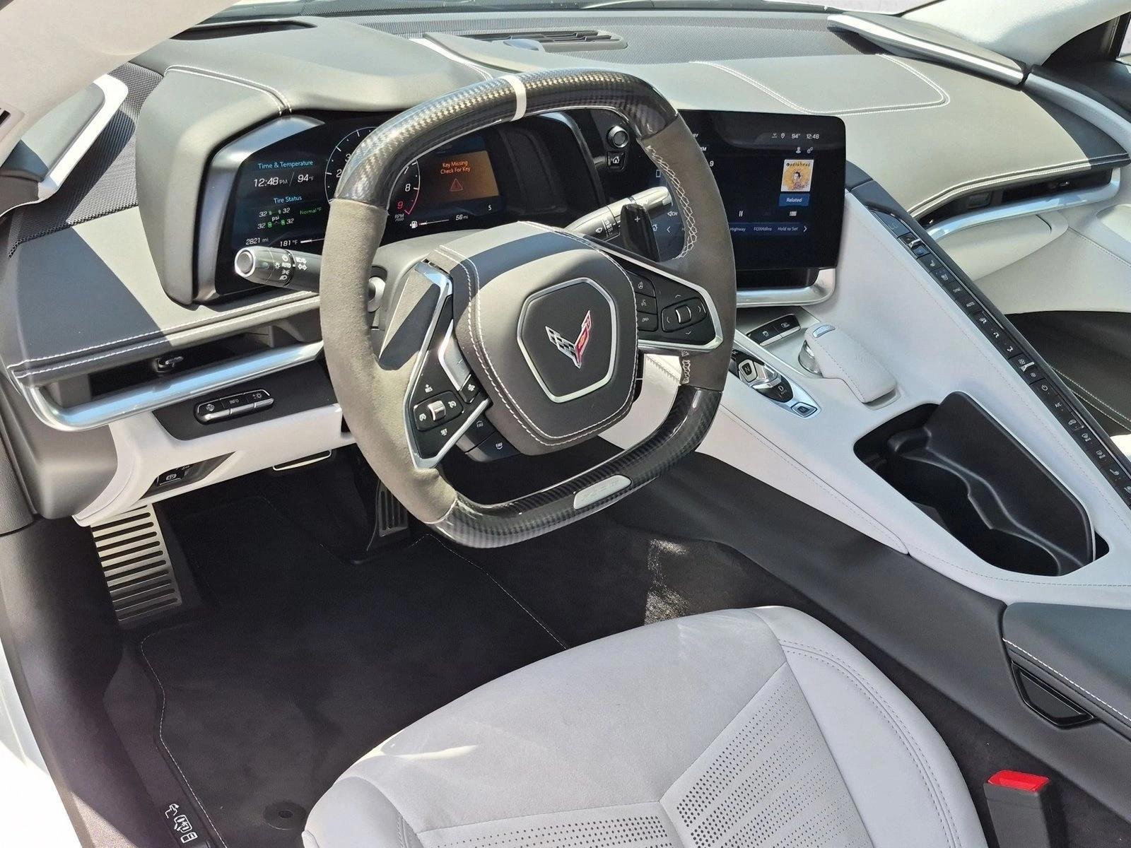 Thumbnail: 2025 Chevrolet Corvette - 3