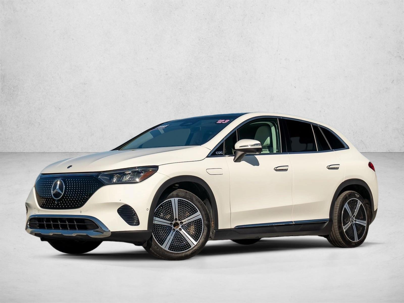 Thumbnail: 2023 Mercedes-Benz EQE - 2