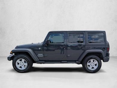 2017 Jeep Wrangler