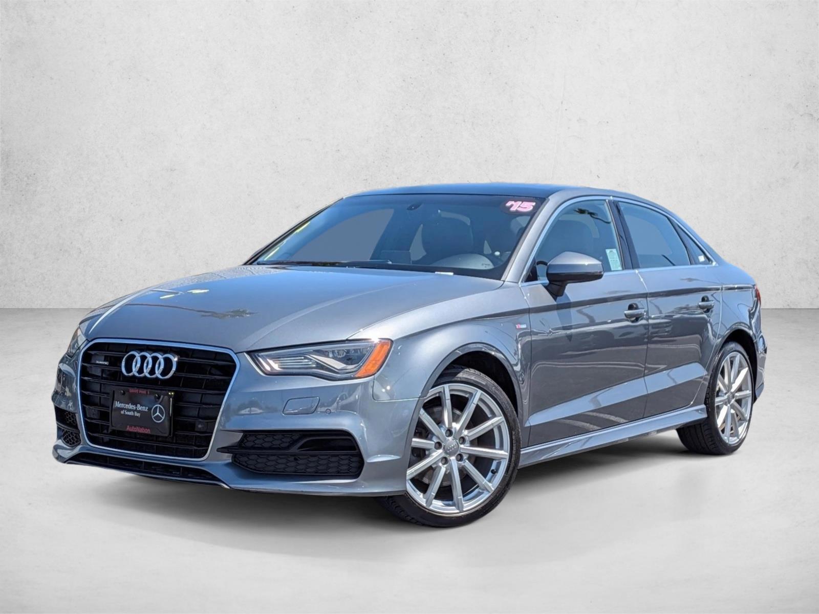 Thumbnail: 2015 Audi A3 - 1