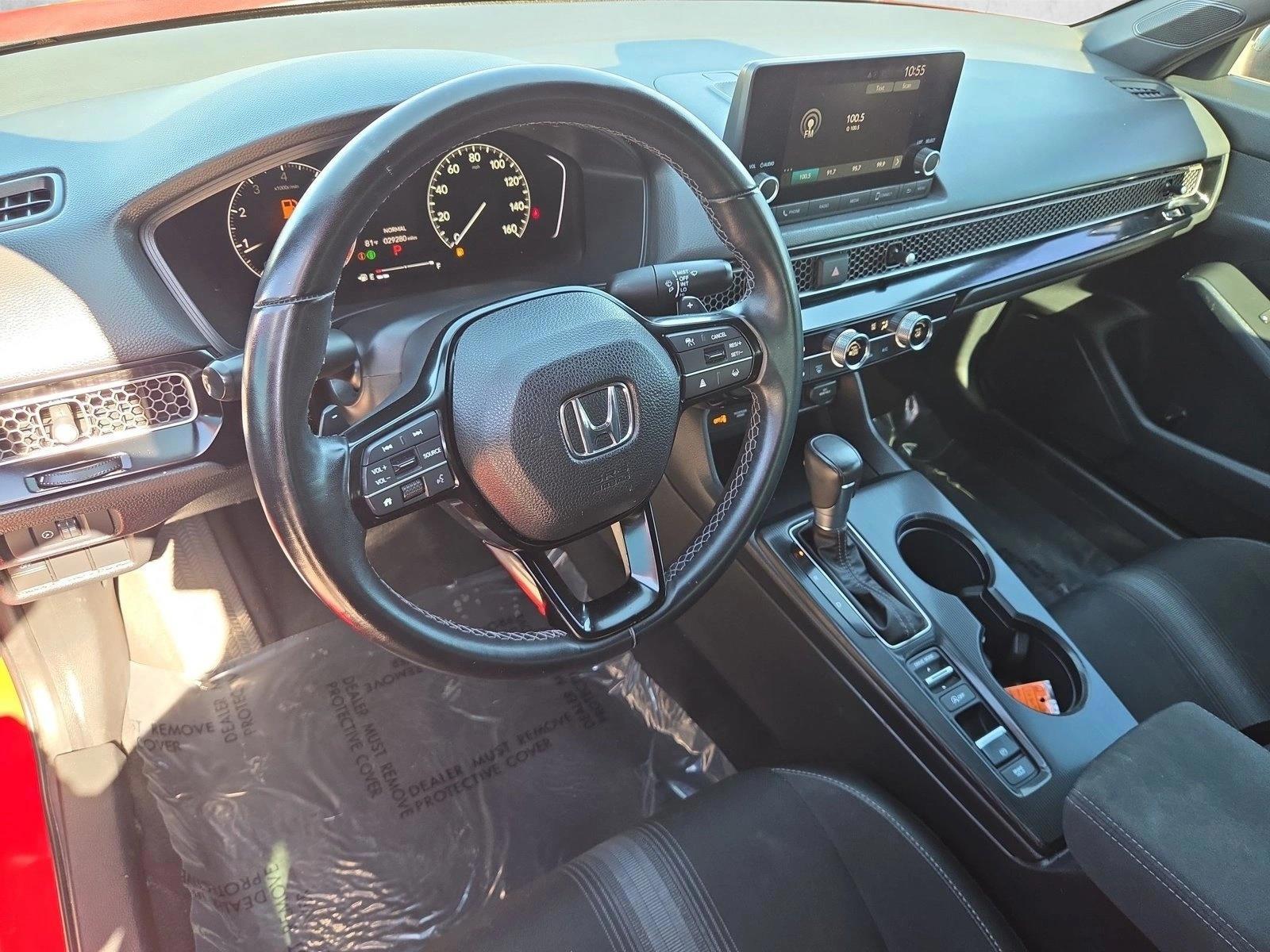 Thumbnail: 2025 Honda Civic - 3