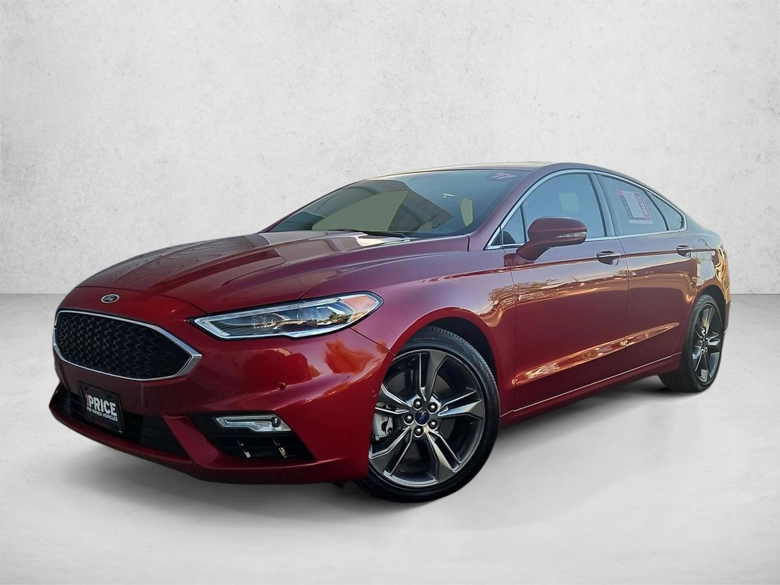 Thumbnail: 2017 Ford Fusion - 1