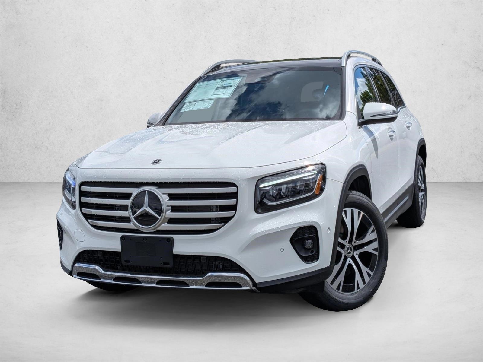 Thumbnail: 2026 Mercedes-Benz GLB - 1