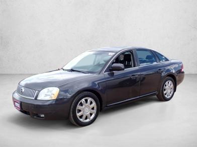 2007 Mercury Montego