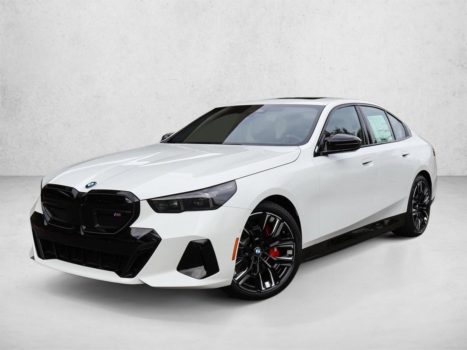 Thumbnail: 2026 BMW i5 - 1