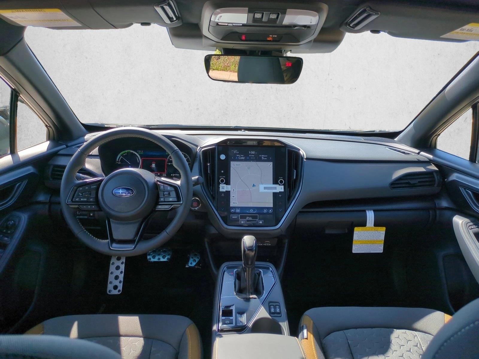 Thumbnail: 2026 Subaru Crosstrek - 3