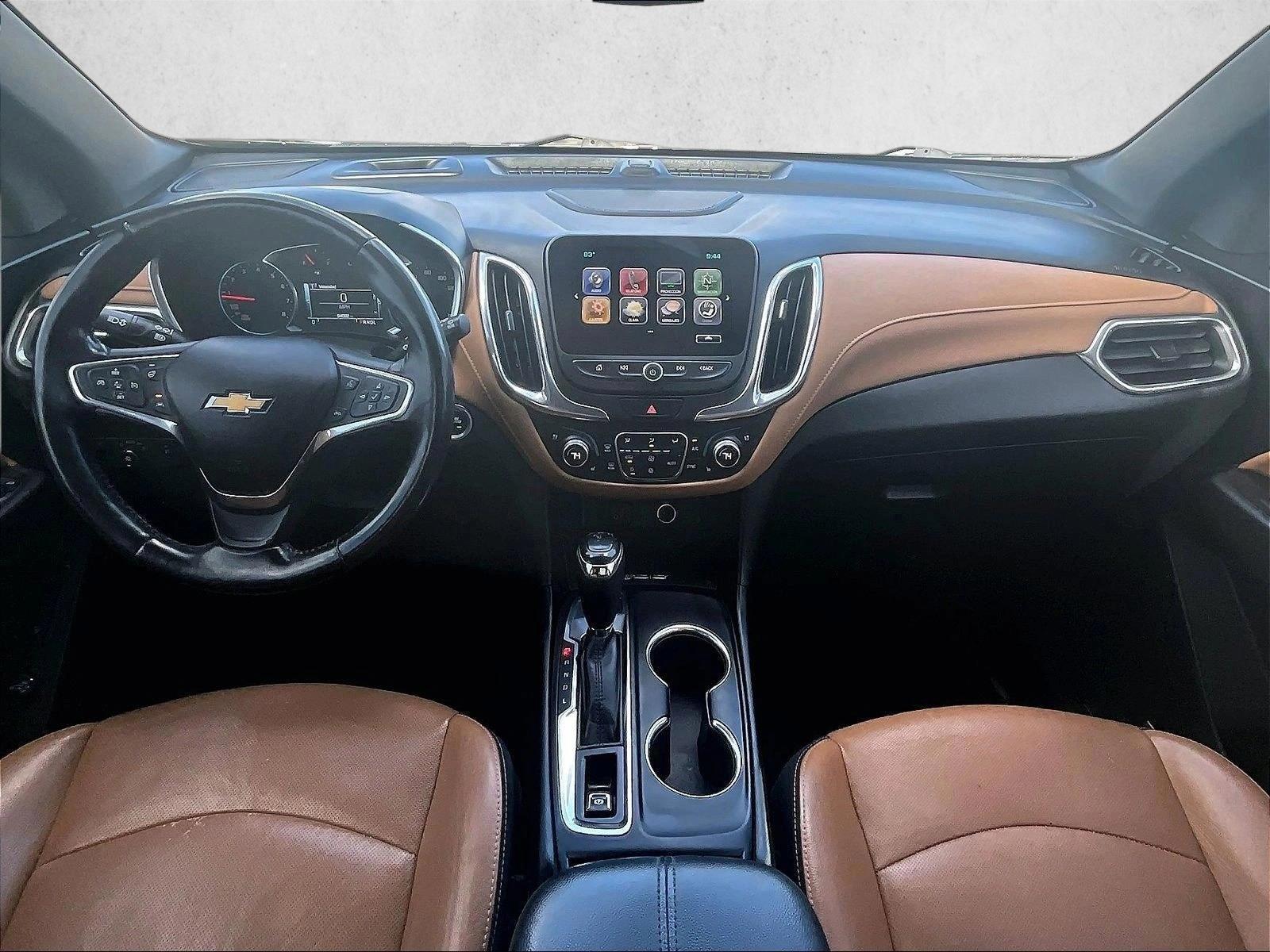 Thumbnail: 2018 Chevrolet Equinox - 4