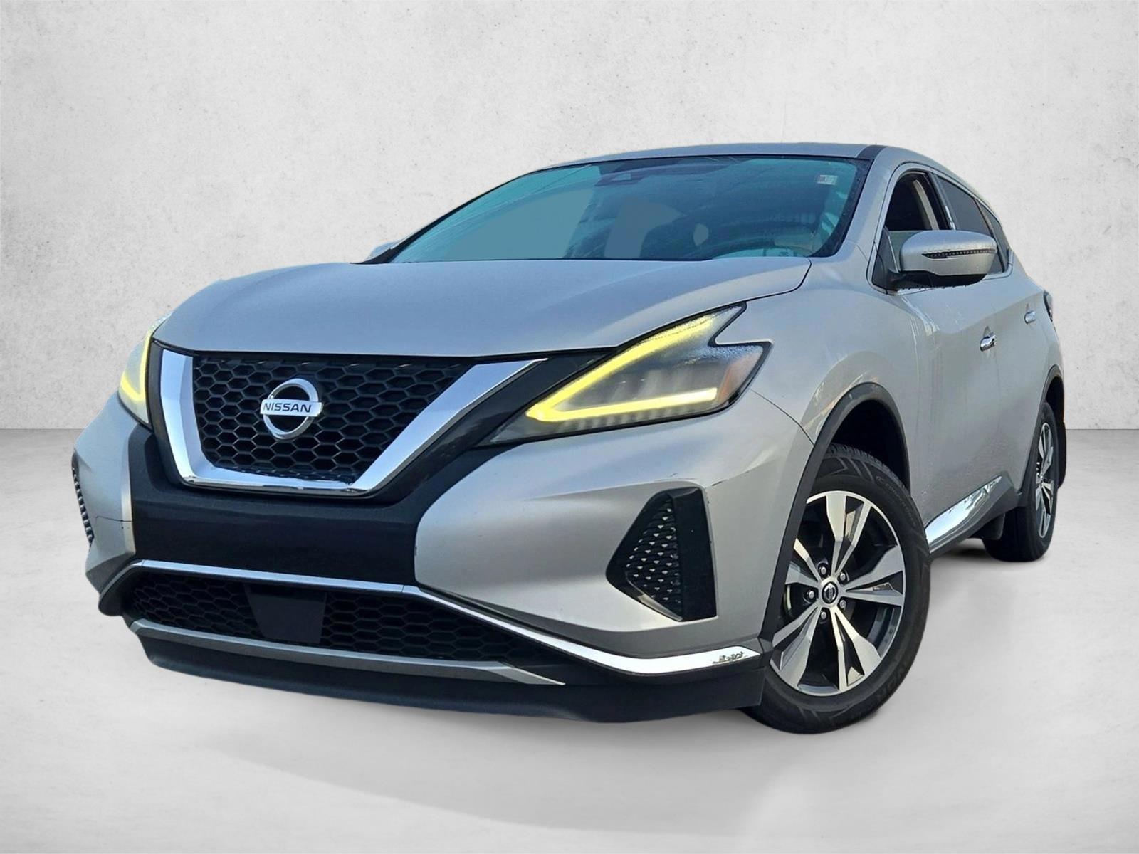 2020 Nissan Murano S