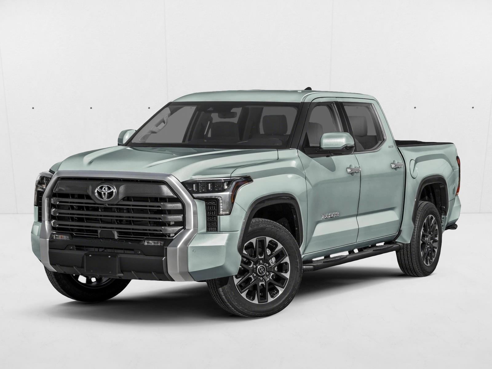 Thumbnail: 2026 Toyota Tundra - 1