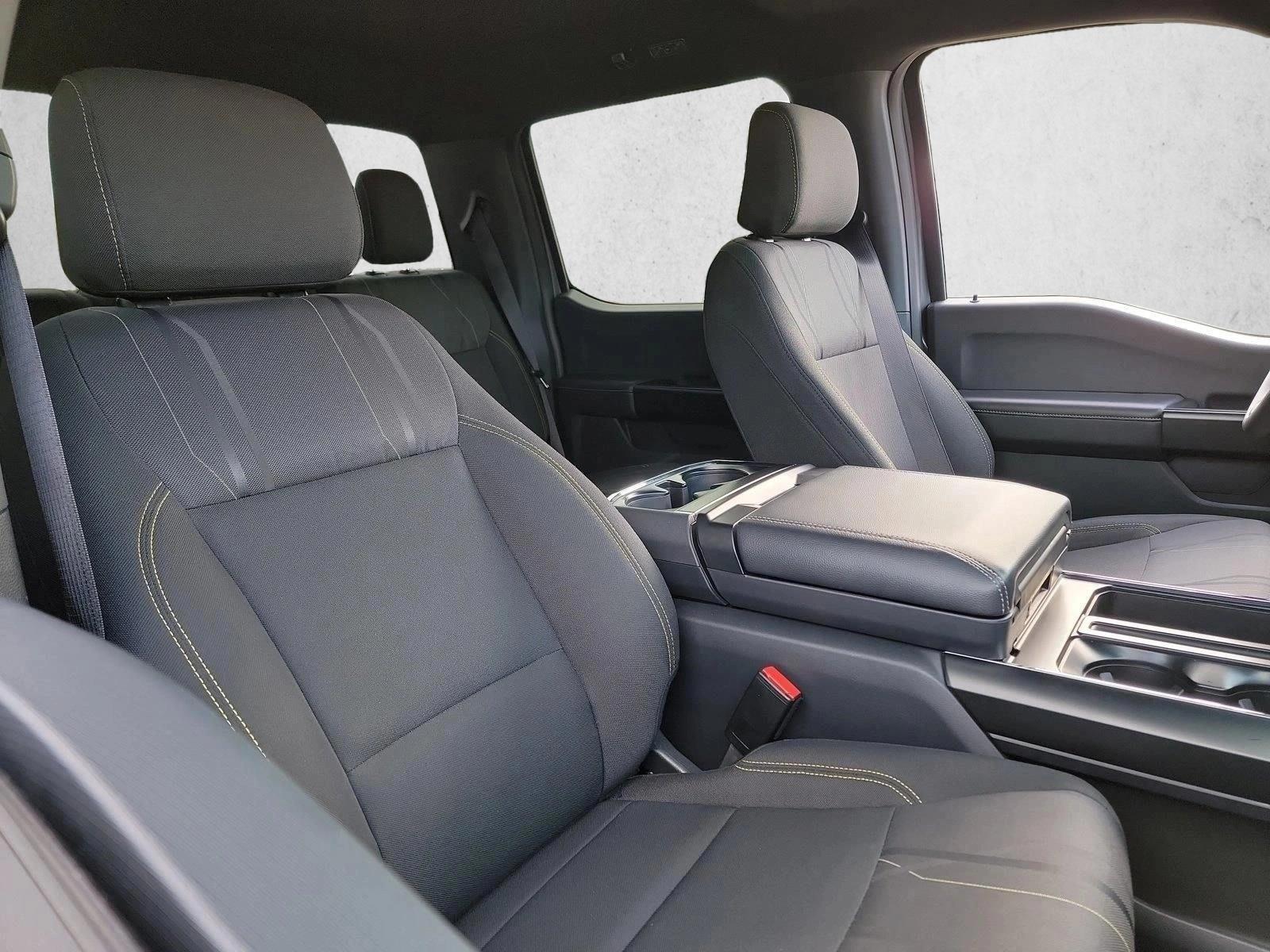 2025 Ford F-150 STX - Photo 15