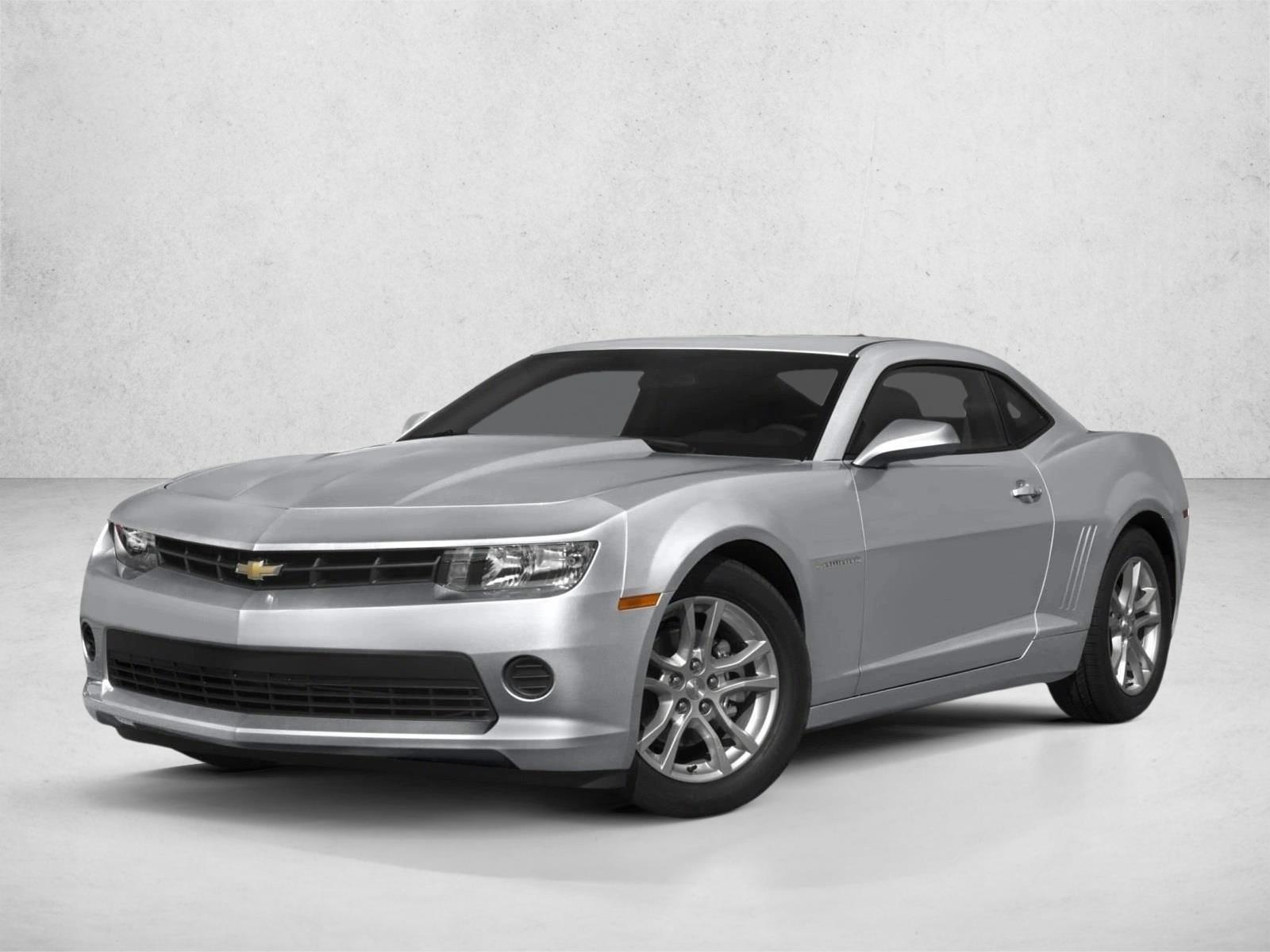 2015 Chevrolet Camaro