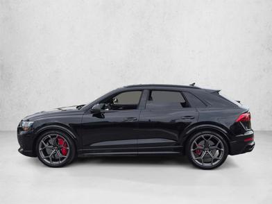 2025 Audi RS Q8