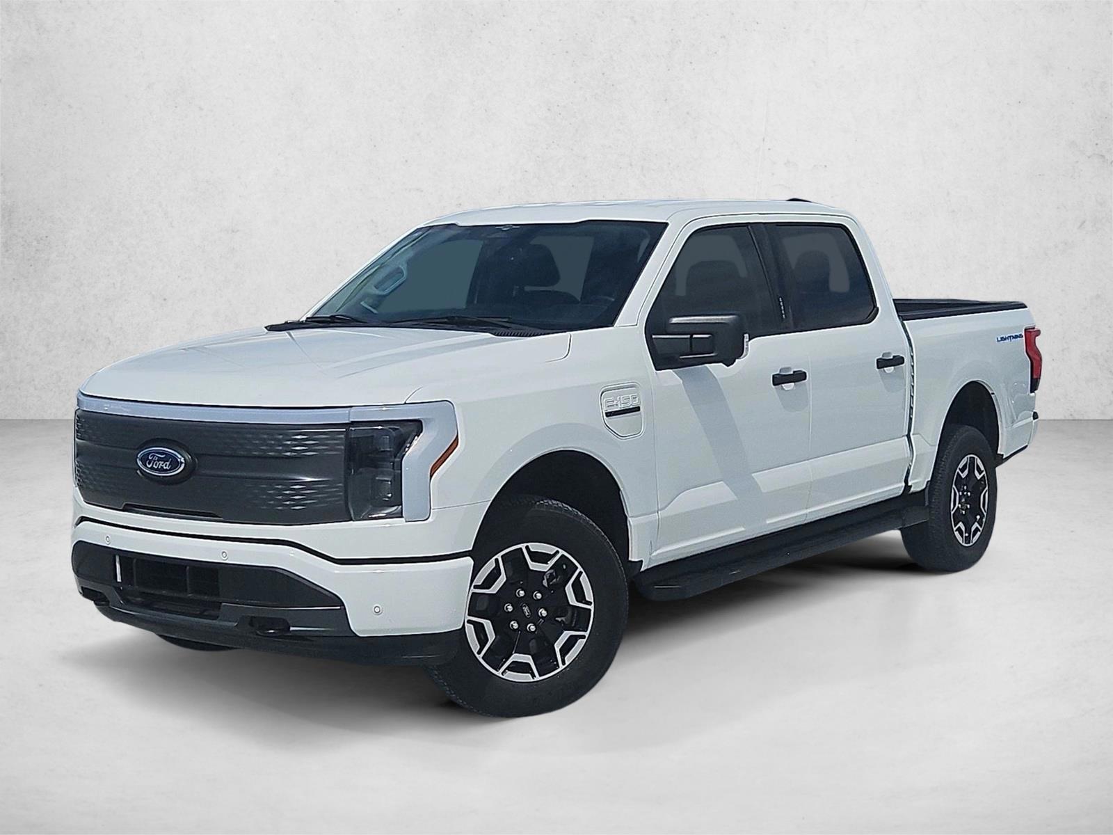 2023 Ford F-150 Lightning