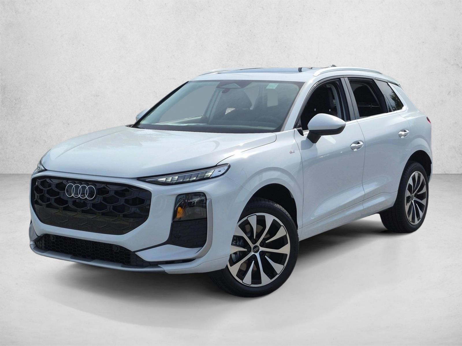 Thumbnail: 2026 Audi Q3 - 1