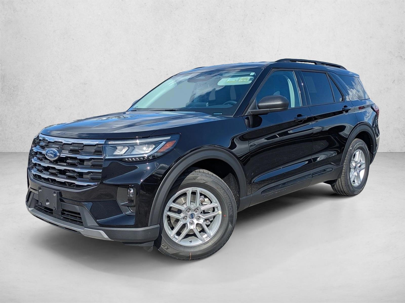 Thumbnail: 2026 Ford Explorer - 1