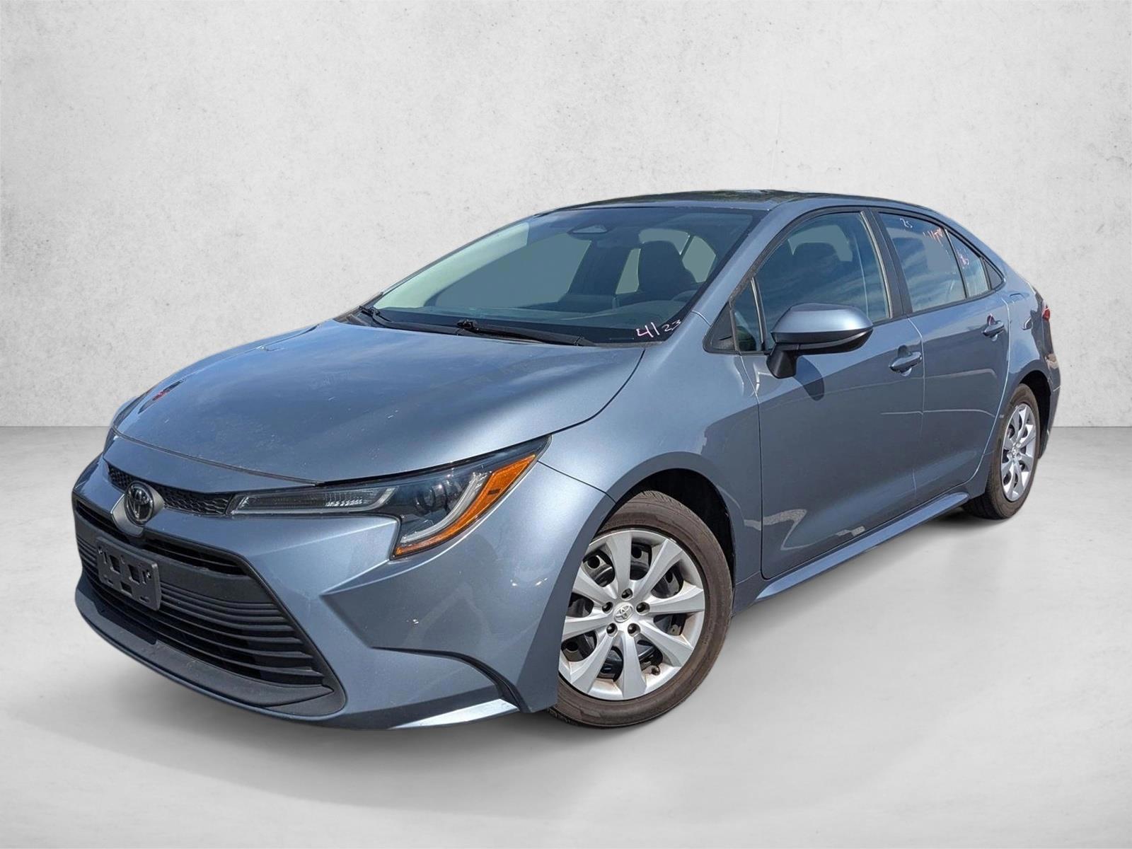 Thumbnail: 2024 Toyota Corolla - 1