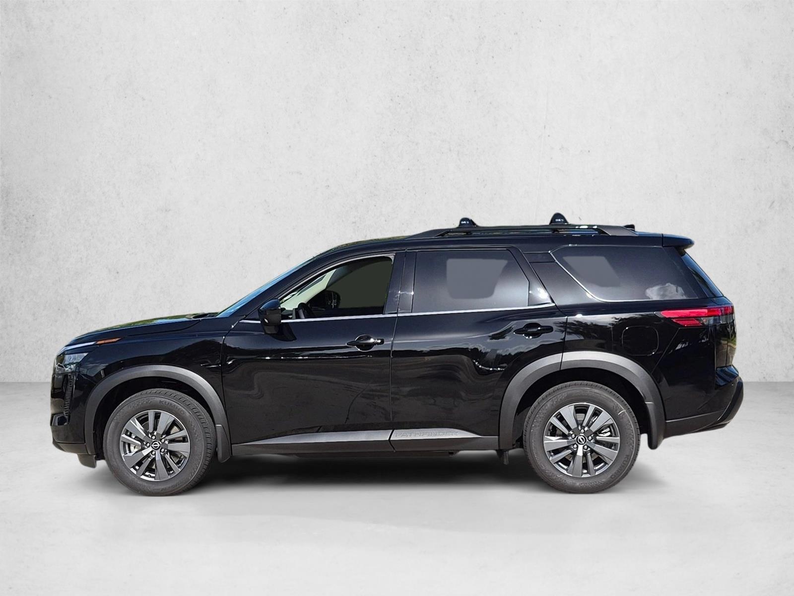 Thumbnail: 2026 Nissan Pathfinder - 2