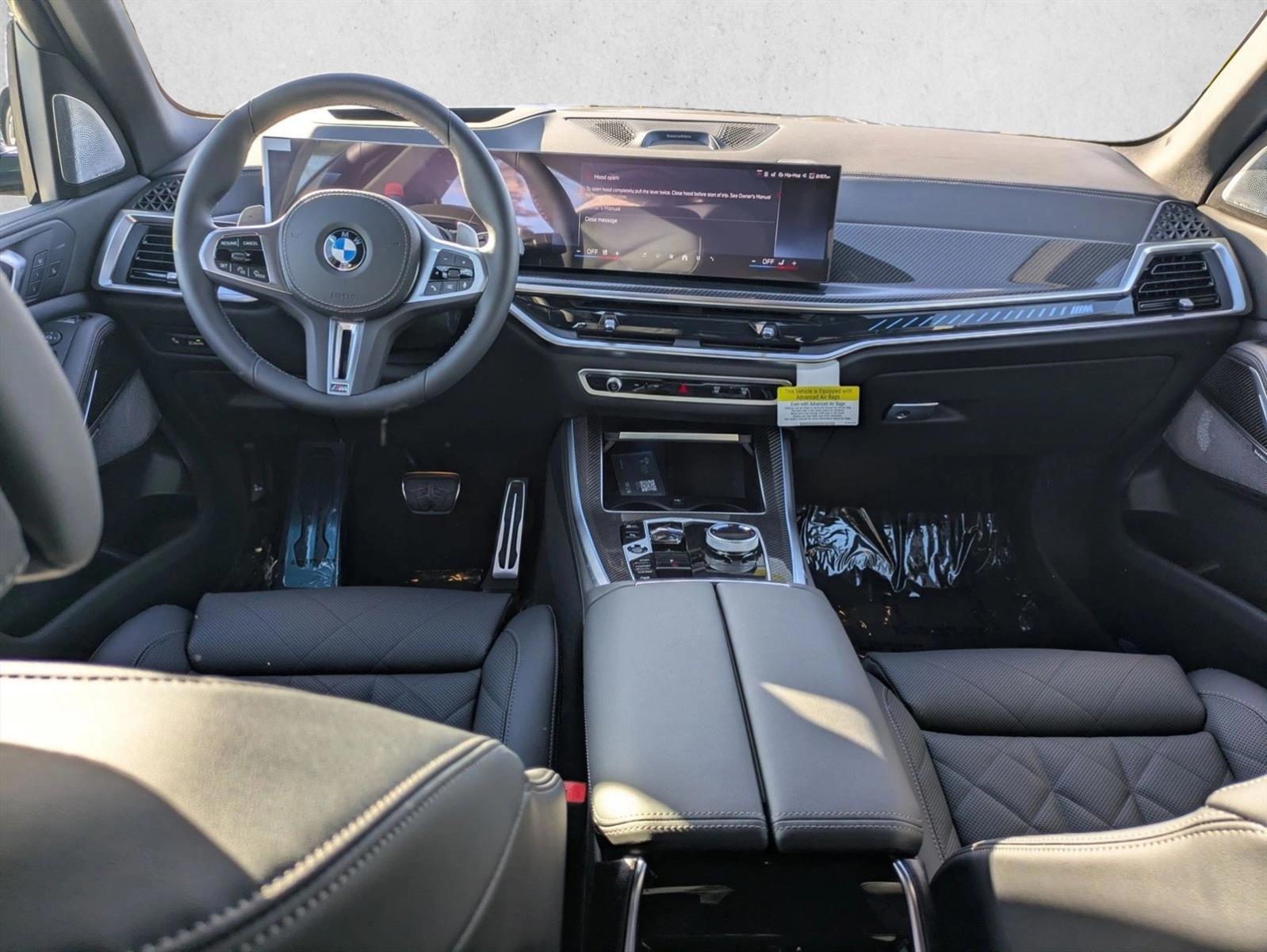 2026 BMW X5 M60i - Photo 15