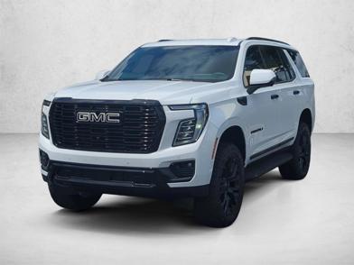 2026 GMC Yukon