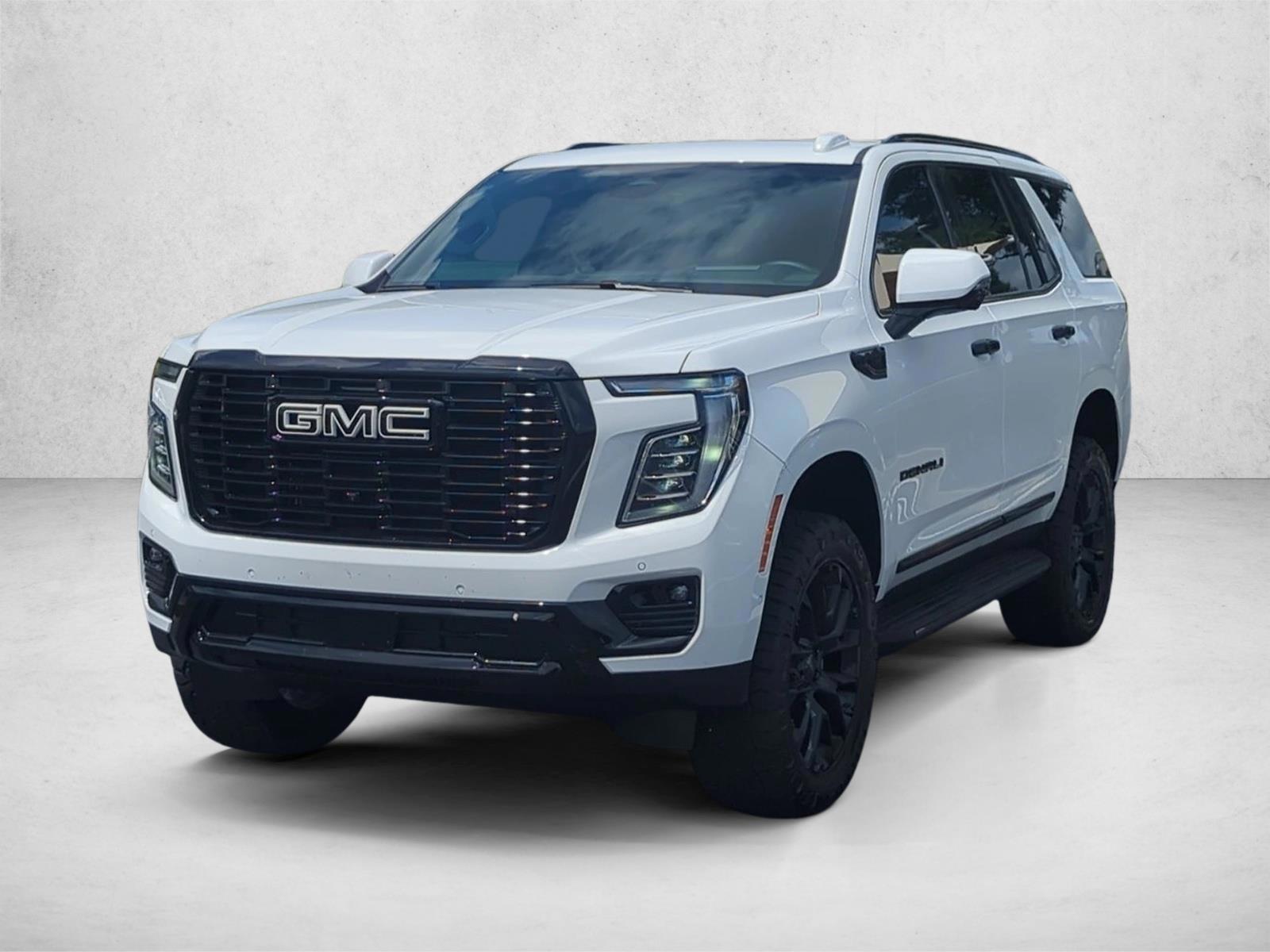 2026 GMC Yukon