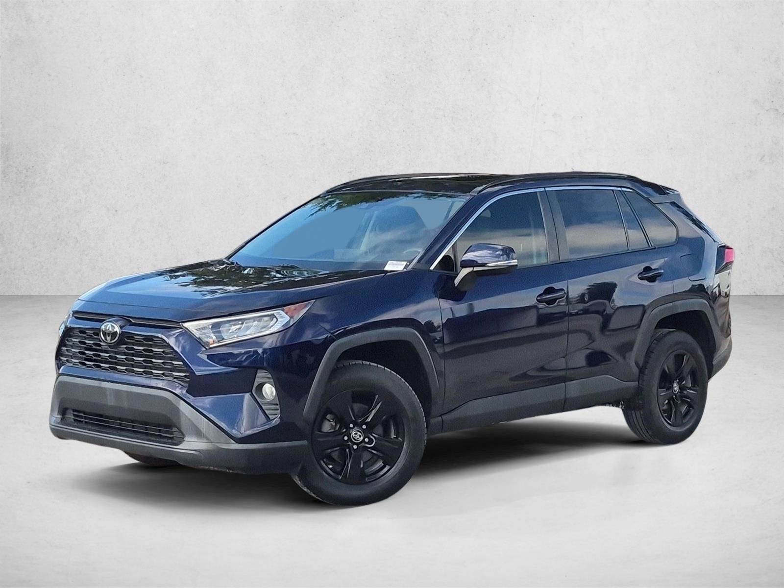 Thumbnail: 2019 Toyota RAV4 - 1