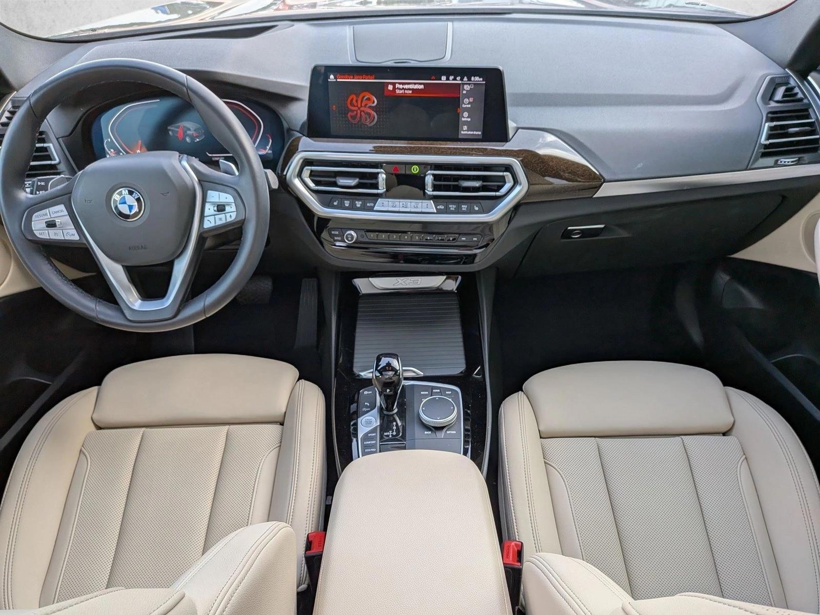 Thumbnail: 2024 BMW X3 - 4