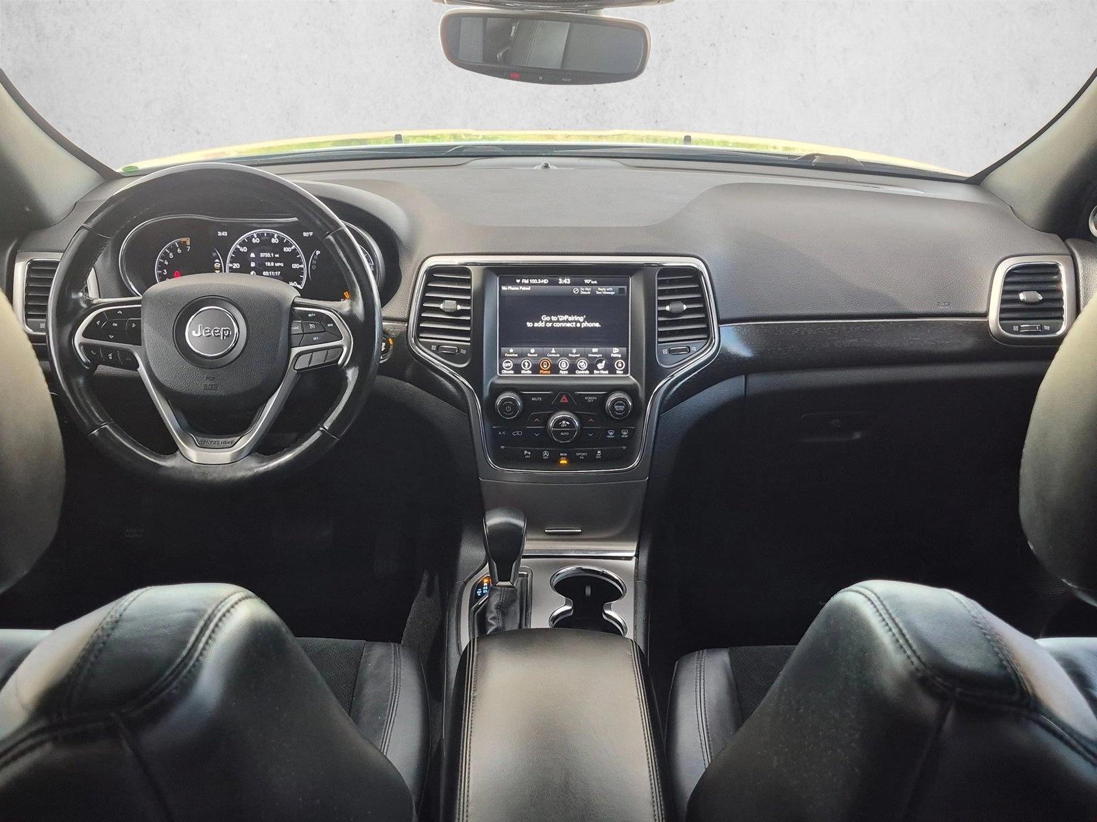 Thumbnail: 2018 Jeep Grand Cherokee - 3