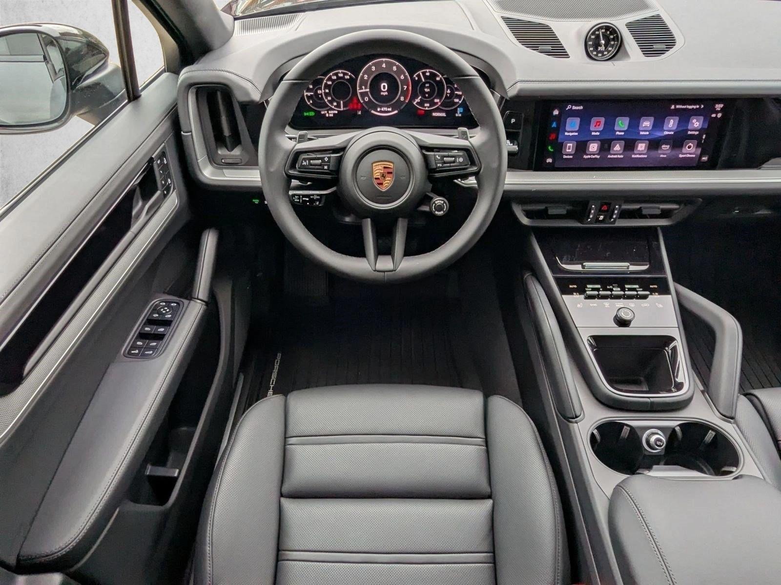 Thumbnail: 2026 Porsche Cayenne - 4