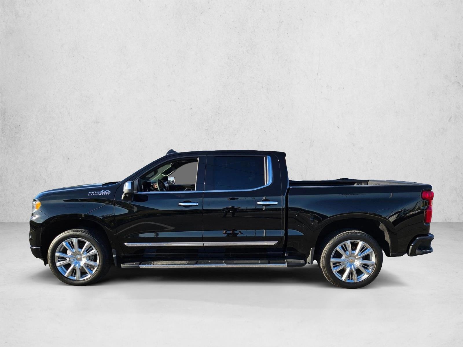 Thumbnail: 2024 Chevrolet Silverado 1500 - 2