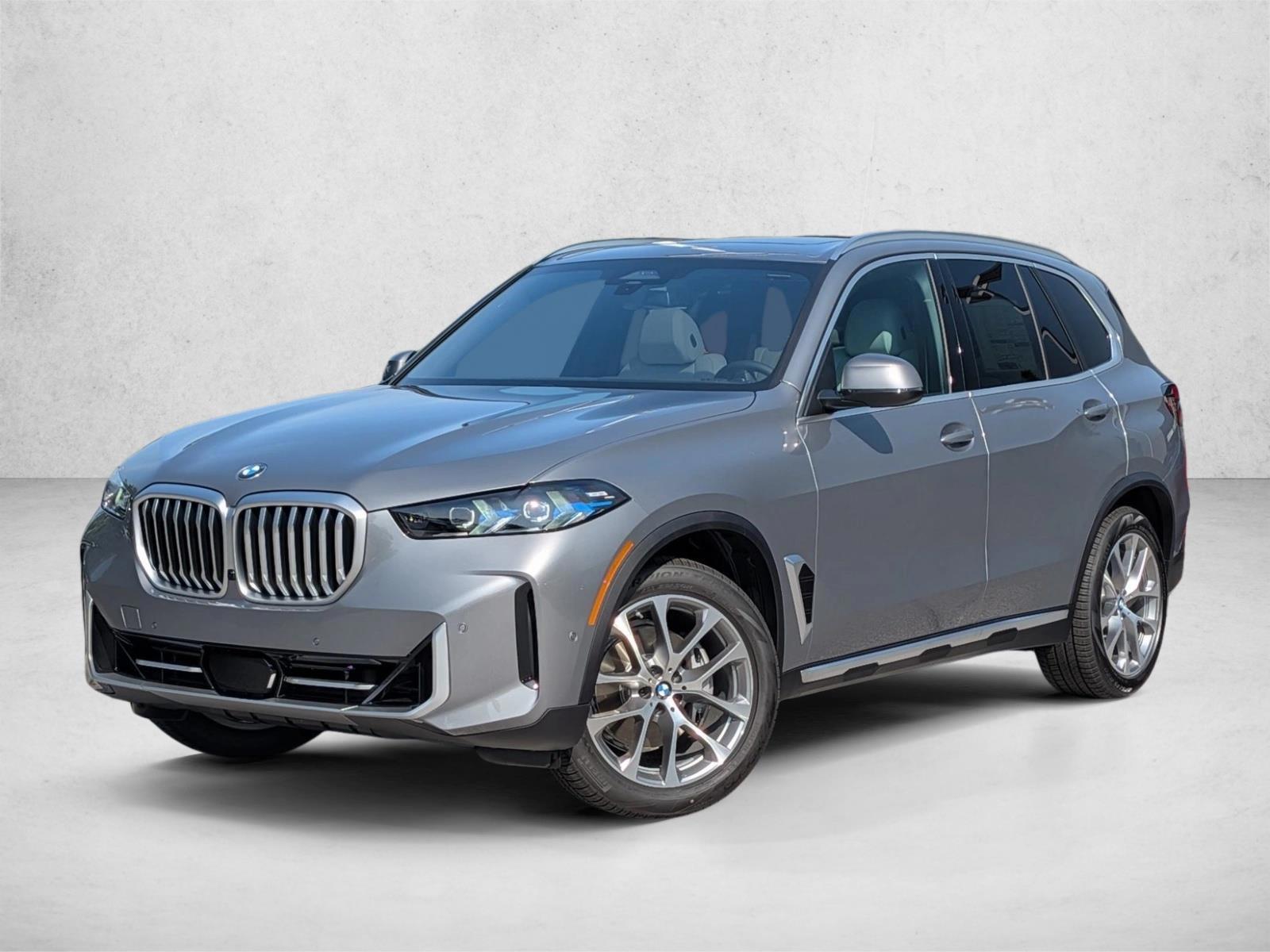 Thumbnail: 2026 BMW X5 - 1