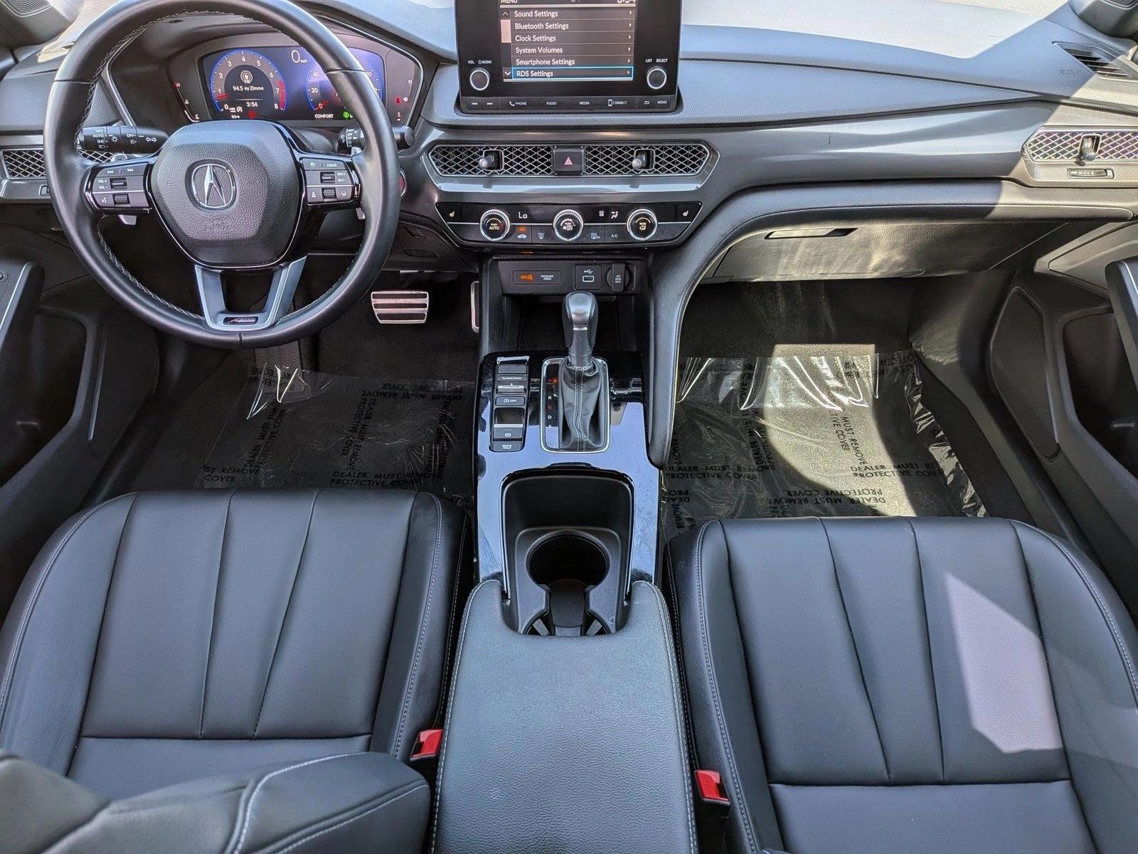 Thumbnail: 2023 Acura Integra - 3