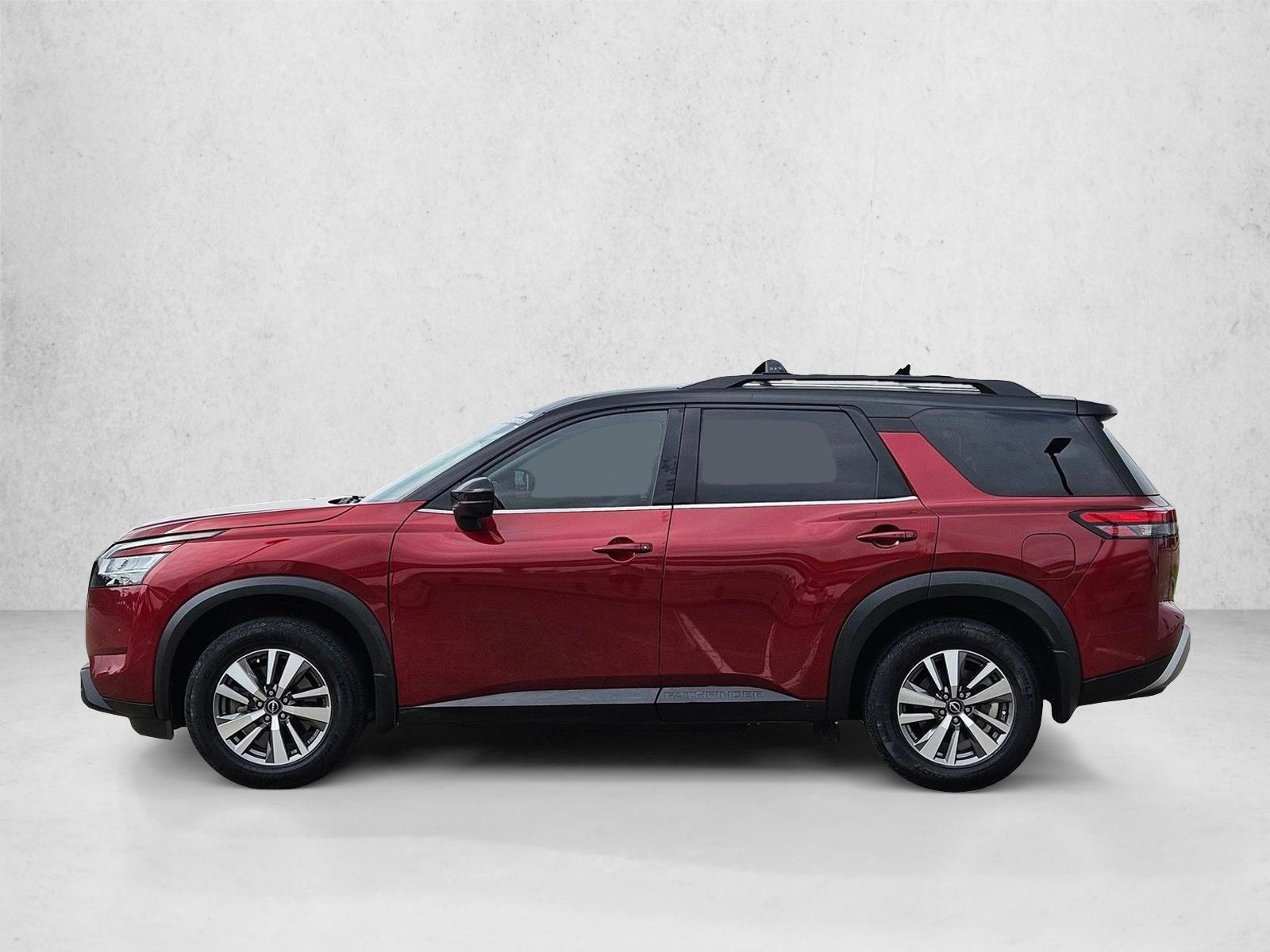 Thumbnail: 2022 Nissan Pathfinder - 2