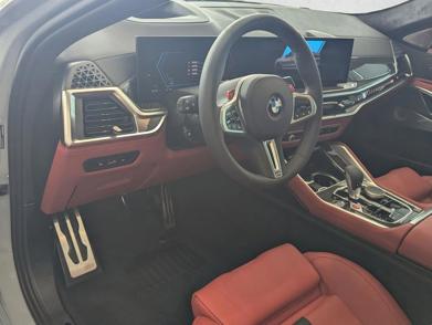 2027 BMW X6 M