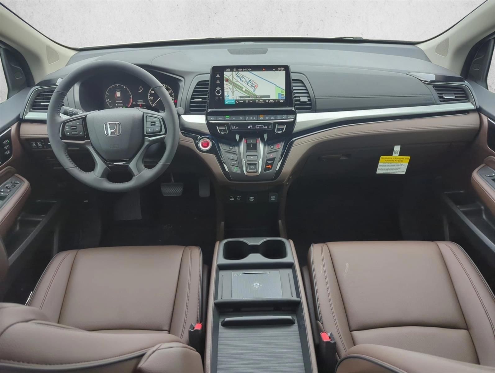 Thumbnail: 2026 Honda Odyssey - 3