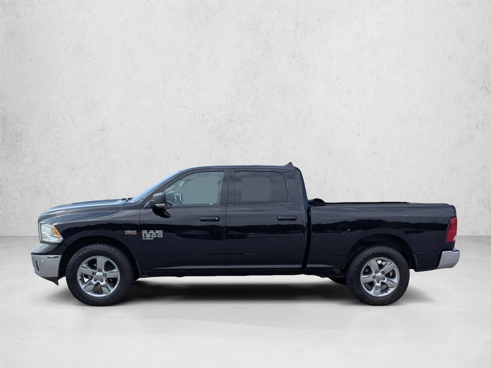Thumbnail: 2019 RAM 1500 - 2