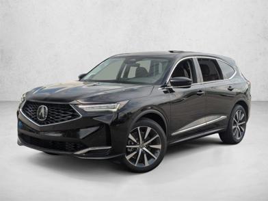 2026 Acura MDX