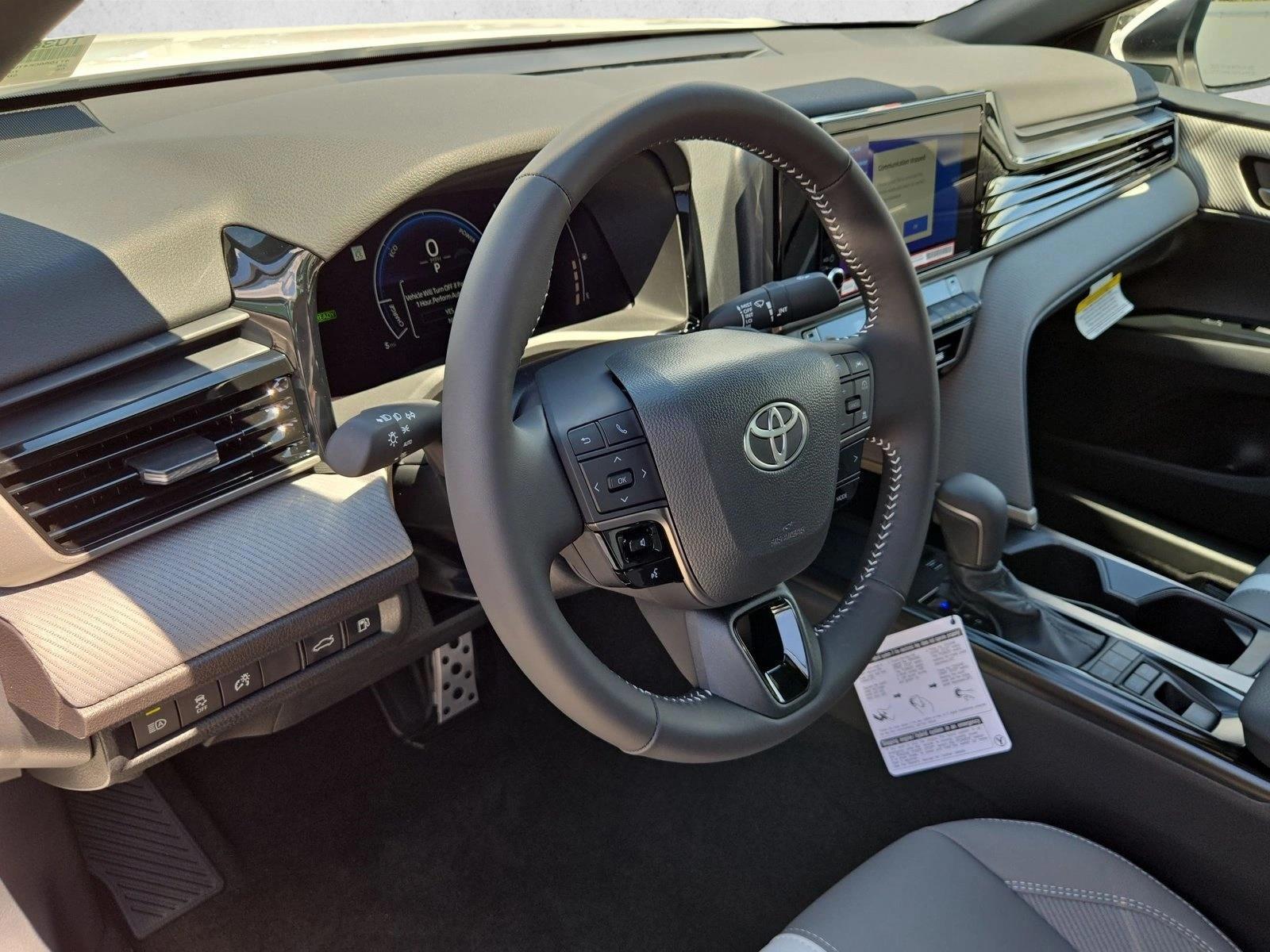 Thumbnail: 2026 Toyota Camry - 3