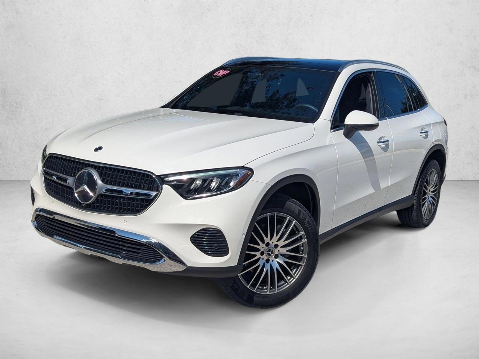 Thumbnail: 2026 Mercedes-Benz GLC - 1