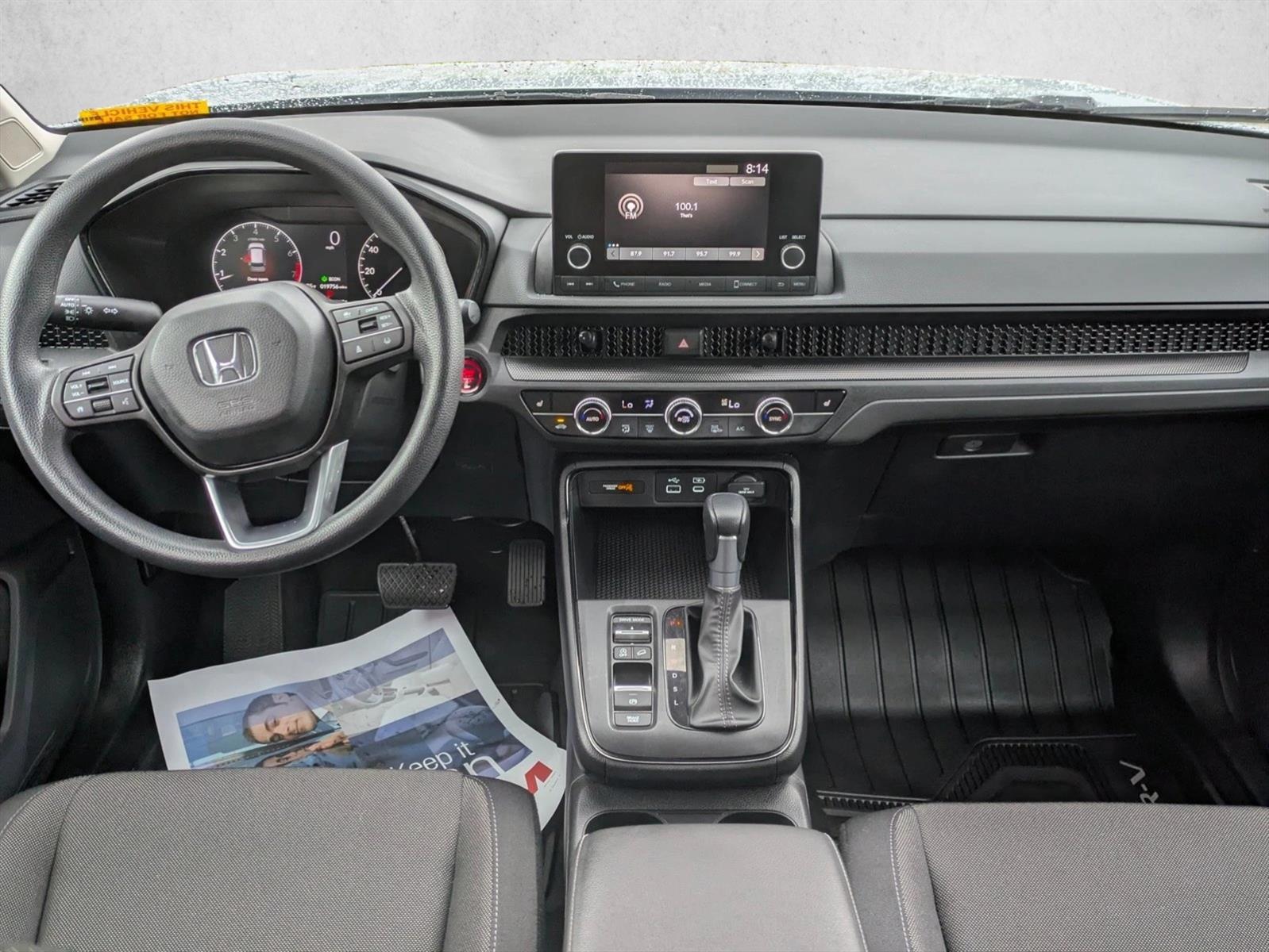 Thumbnail: 2025 Honda CR-V - 4