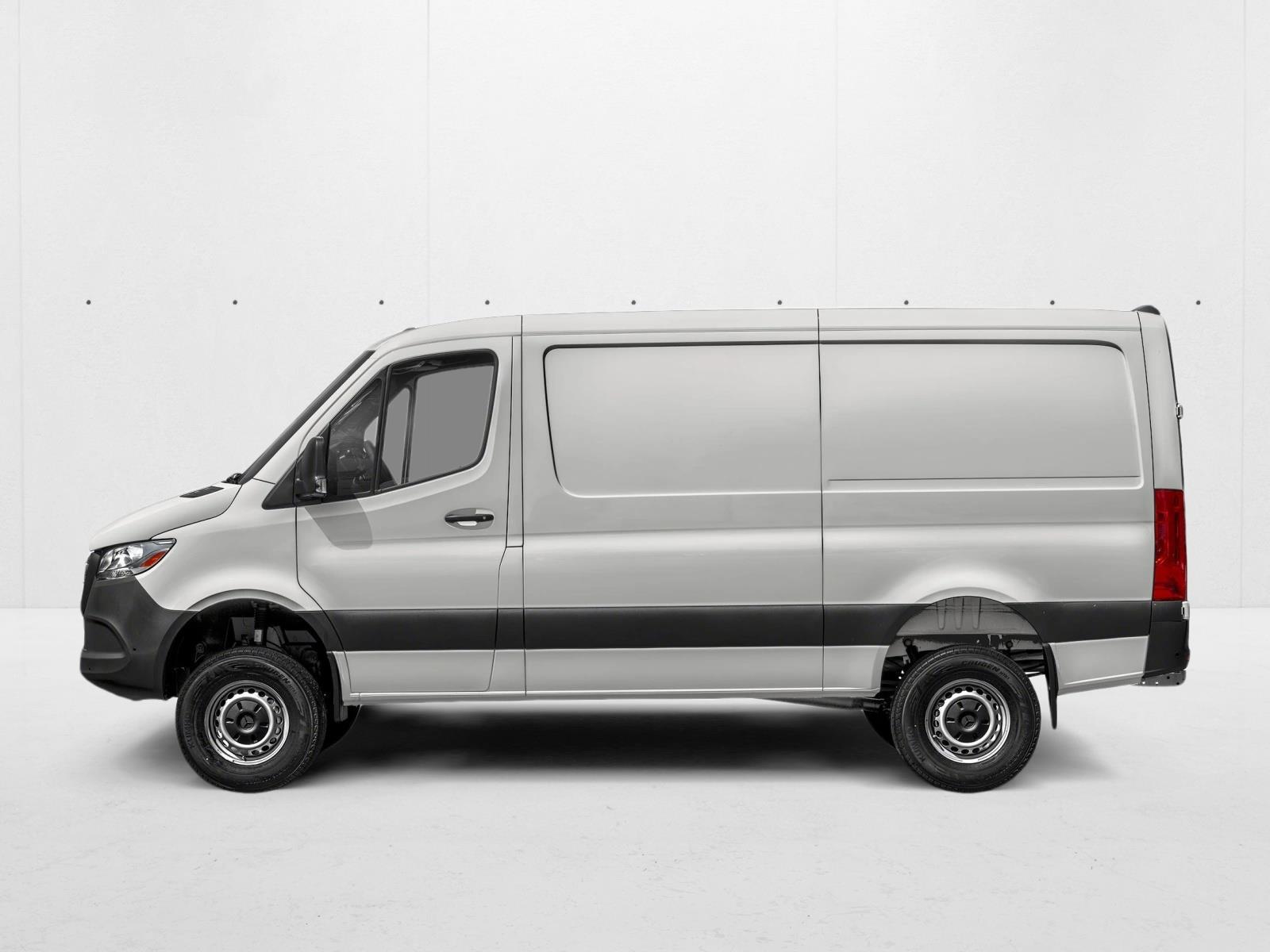 Thumbnail: 2026 Mercedes-Benz Sprinter - 2