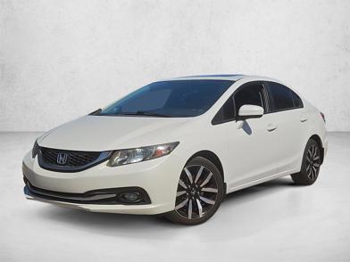 2015 Honda Civic EX-L -
                  Tempe, AZ