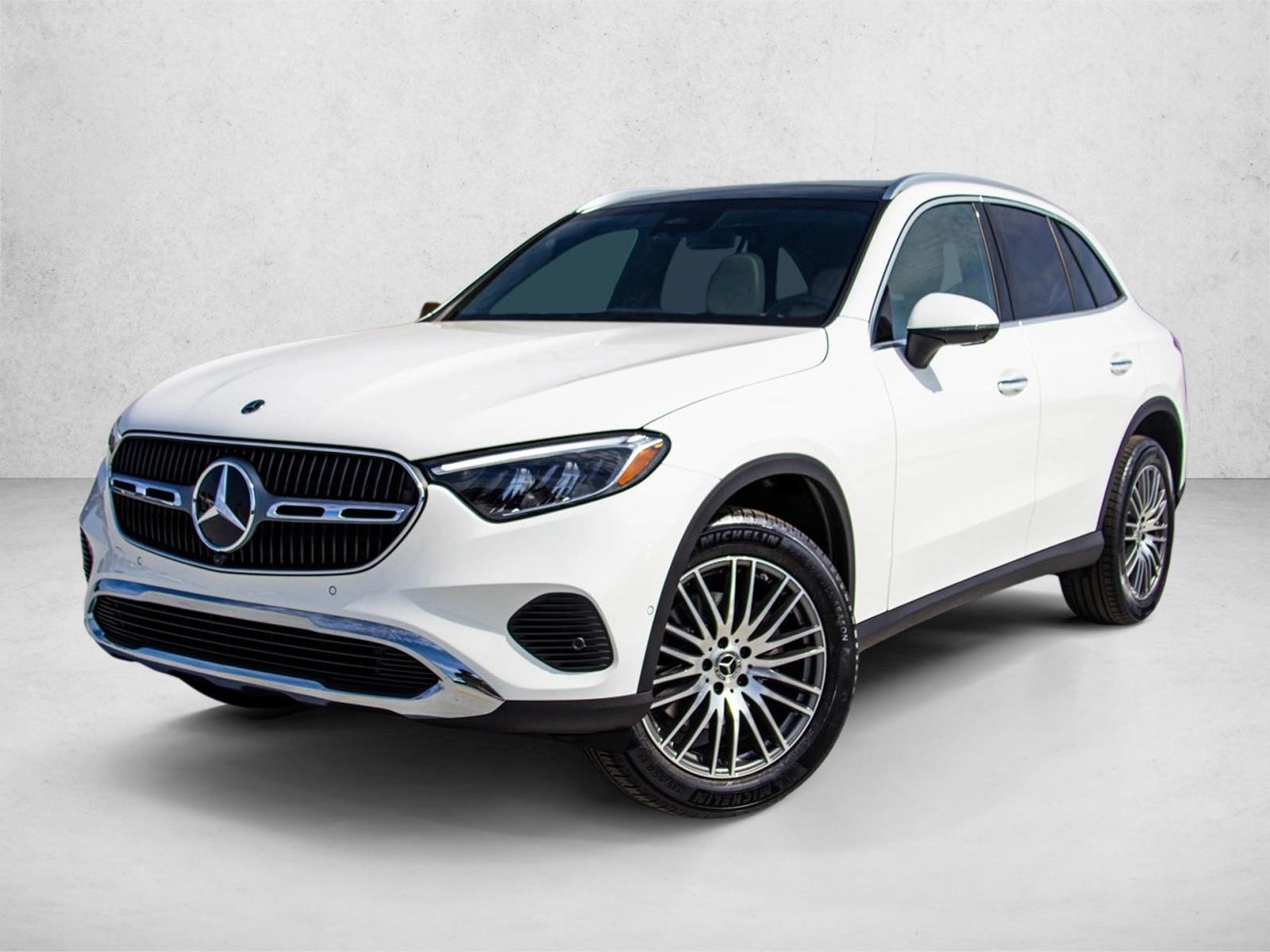 2026 Mercedes-Benz GLC