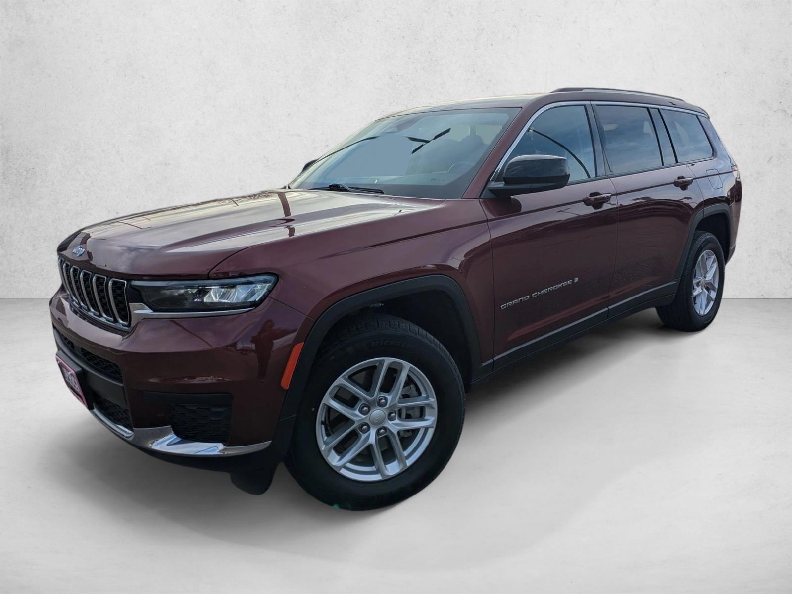 Thumbnail: 2022 Jeep Grand Cherokee L - 1