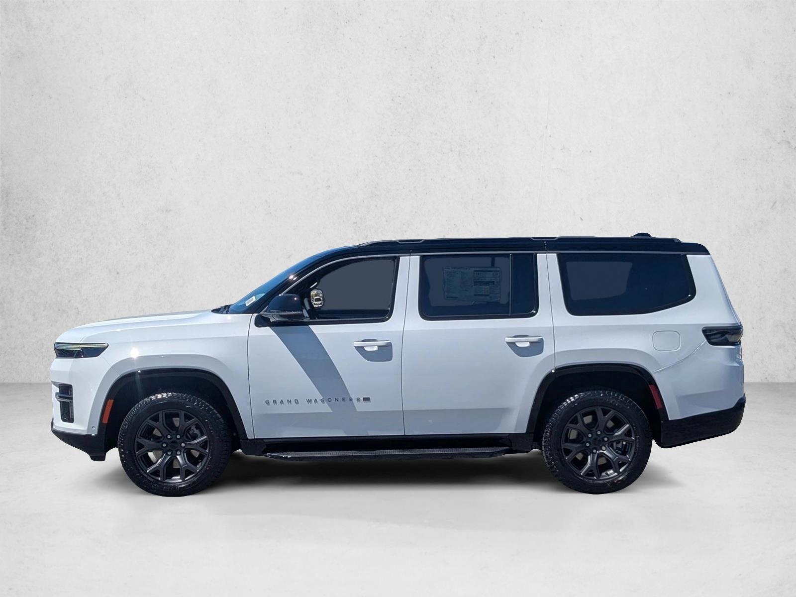 Thumbnail: 2026 Jeep Grand Wagoneer - 2