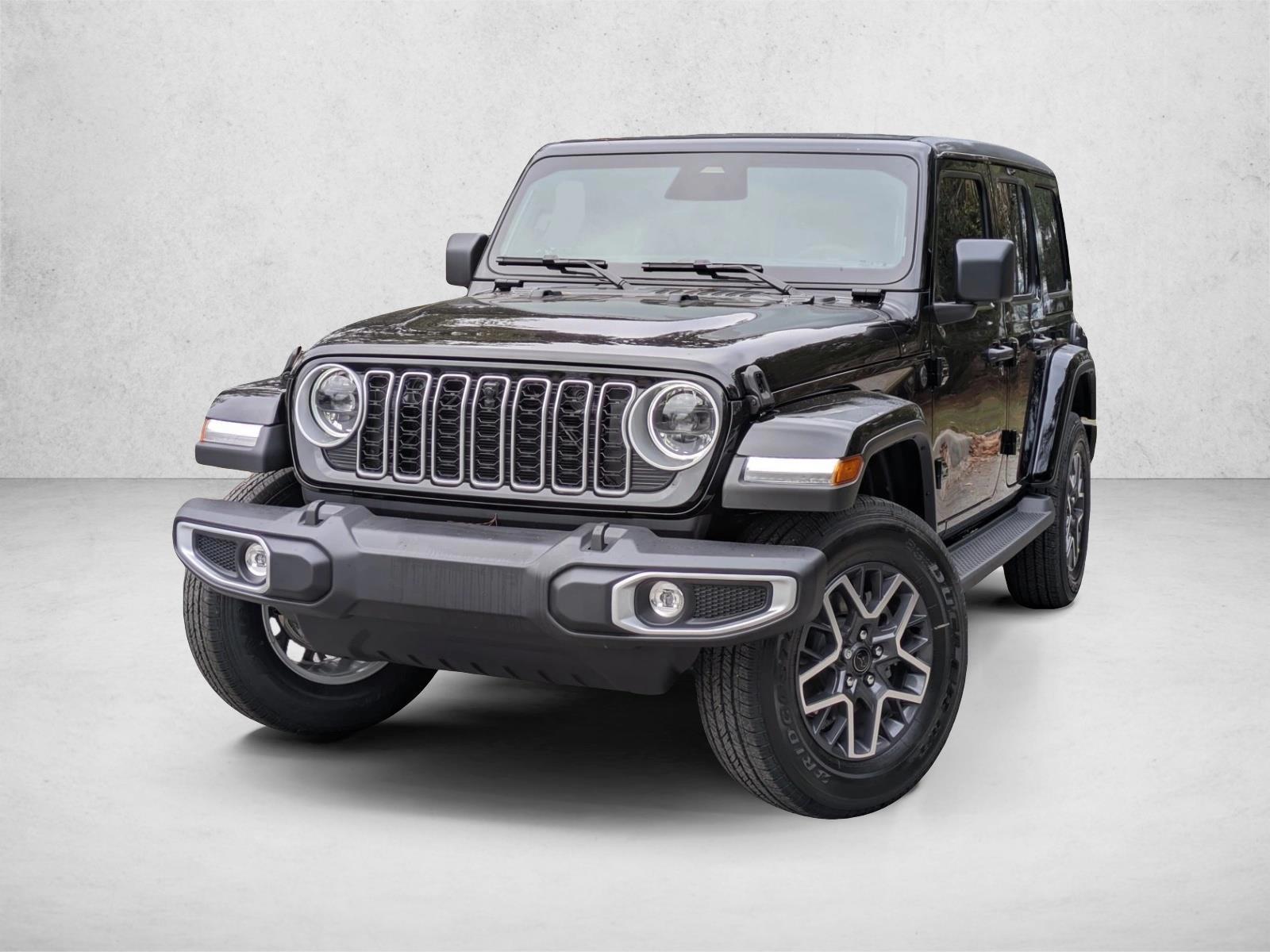 Thumbnail: 2026 Jeep Wrangler - 1