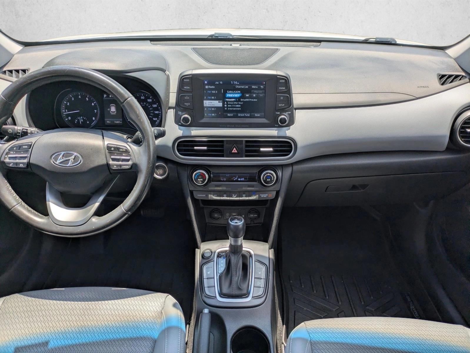 Thumbnail: 2021 Hyundai Kona - 3