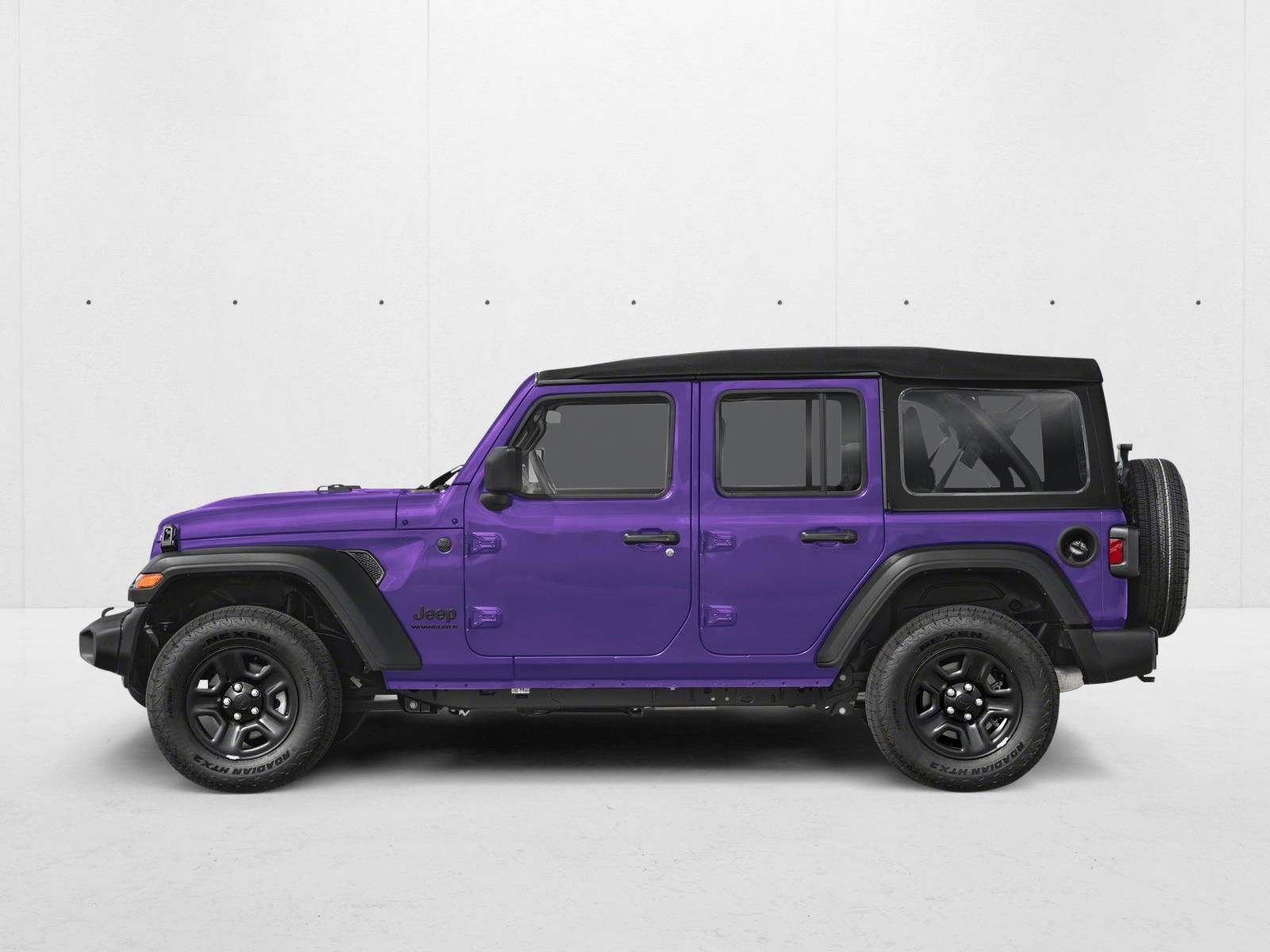 Thumbnail: 2026 Jeep Wrangler - 2