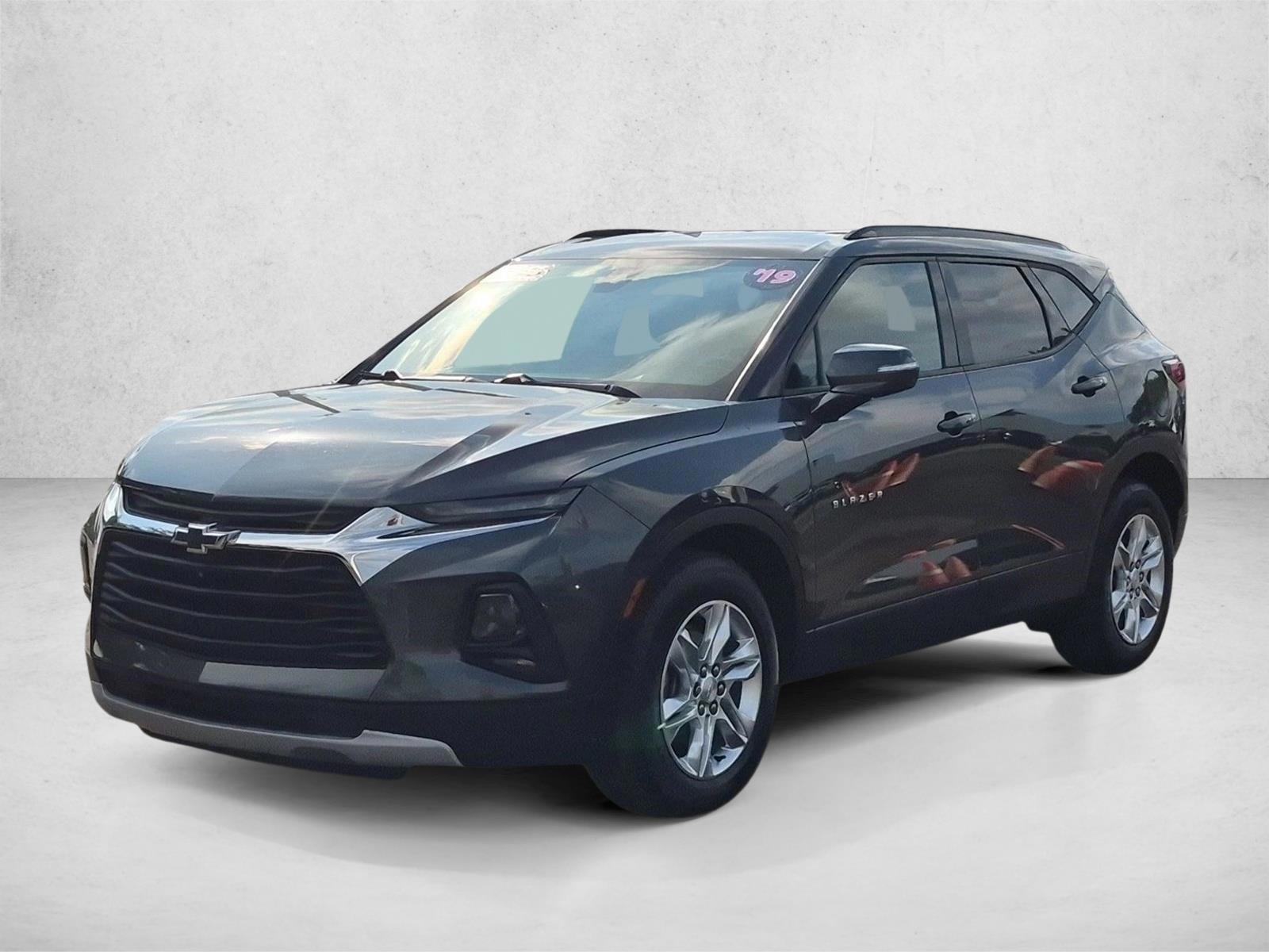 Thumbnail: 2019 Chevrolet Blazer - 1
